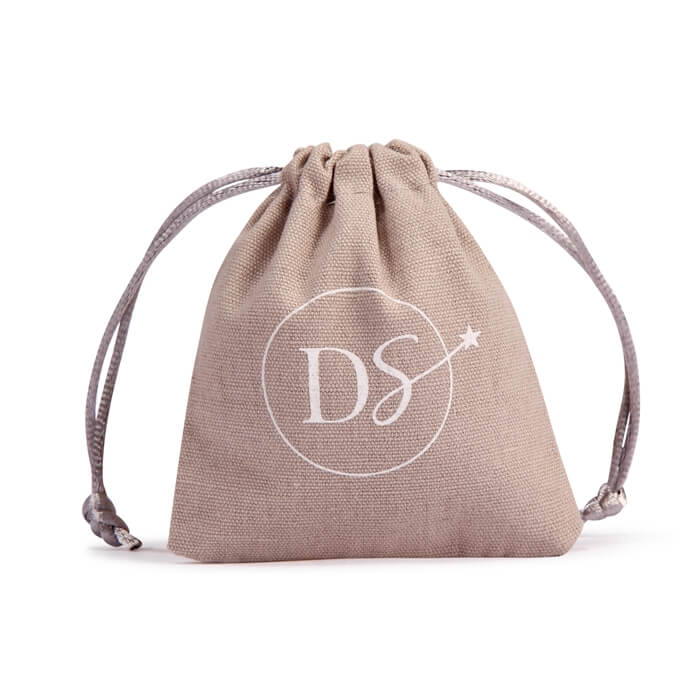 drawstring jewellery bags